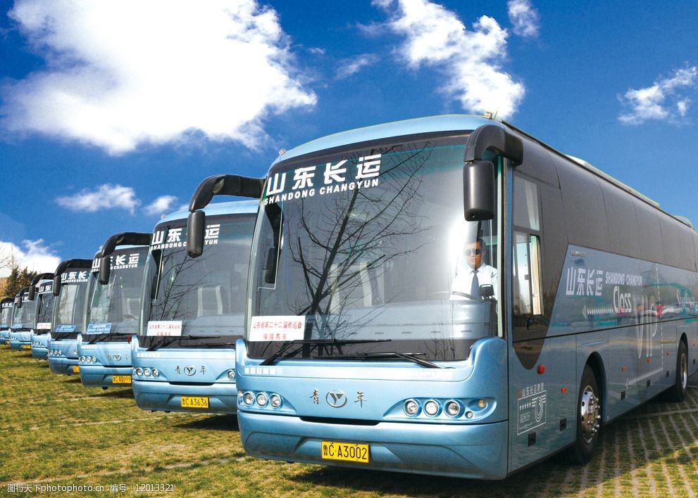 客车摄影长途汽车图片