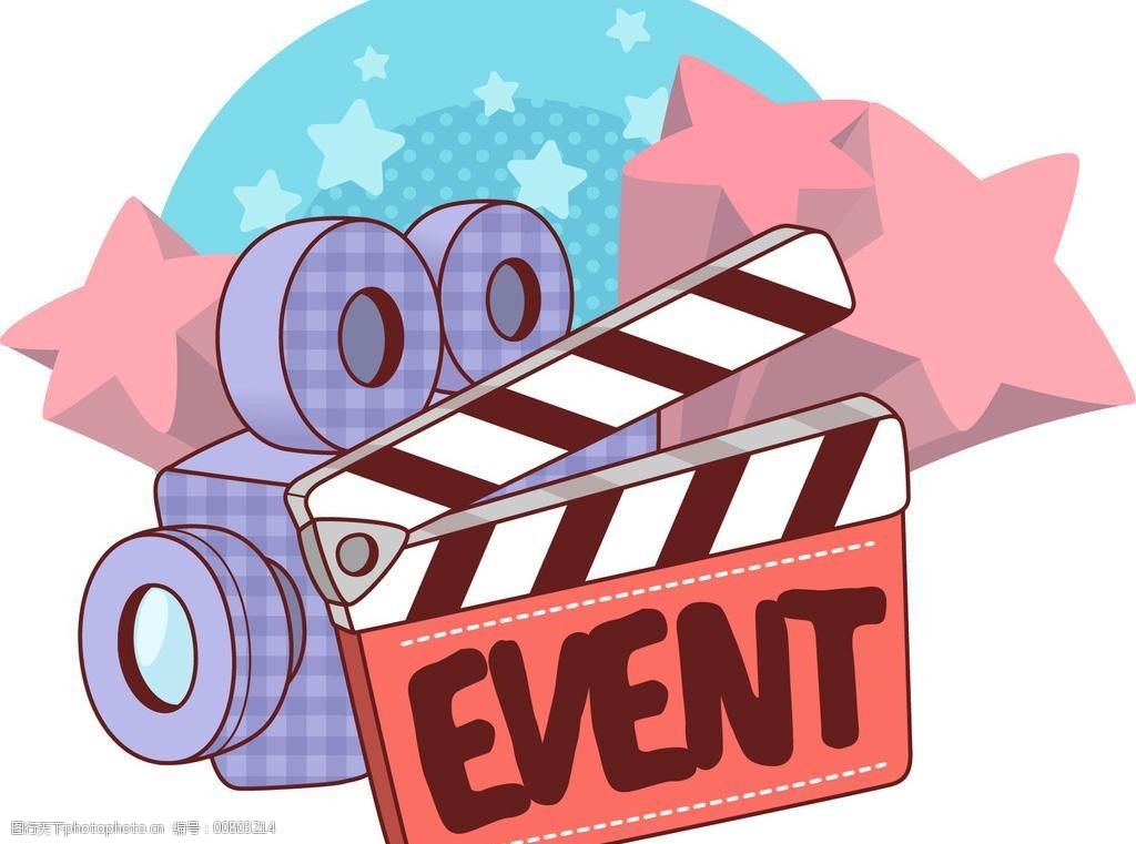 卡通插画图案免费下载 ai 广告设计 卡通 卡通设计 卡通矢量图 录像