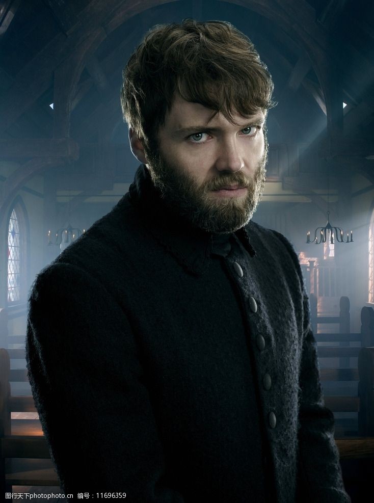 美剧塞勒姆图片