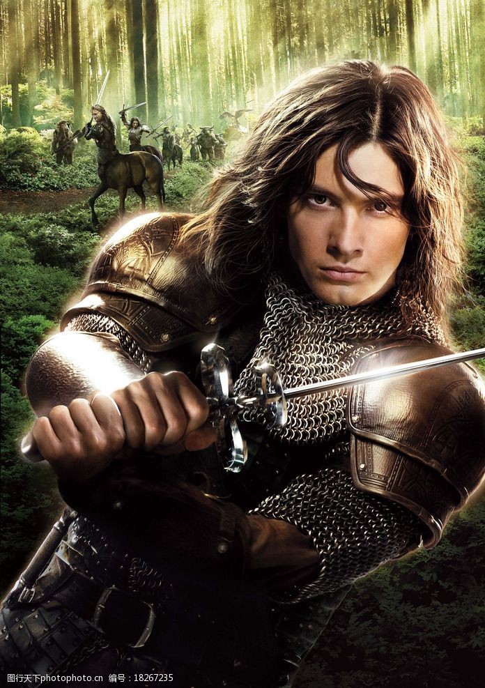 纳尼亚传奇2图片