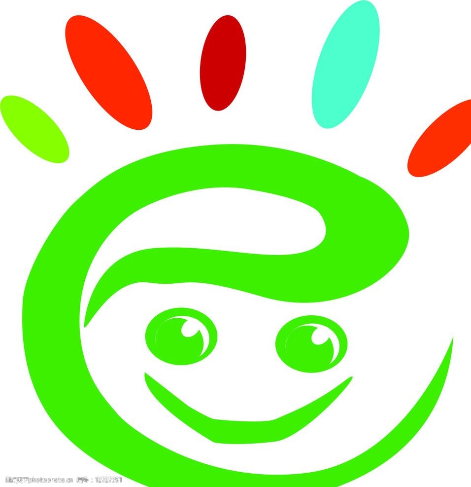 关键词:幼儿教育标识 标识 教育 幼儿 标志 多色 设计 广告设计 logo