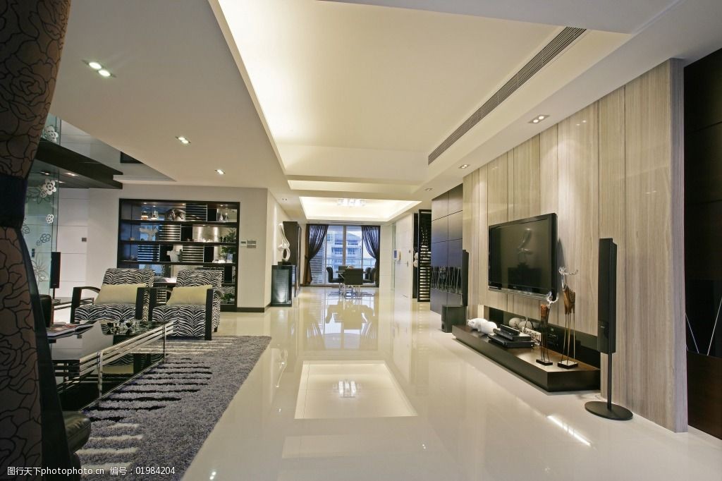 设计图库 环境设计 家居设计 关键词:简洁大厅室内3d效果图免费下载