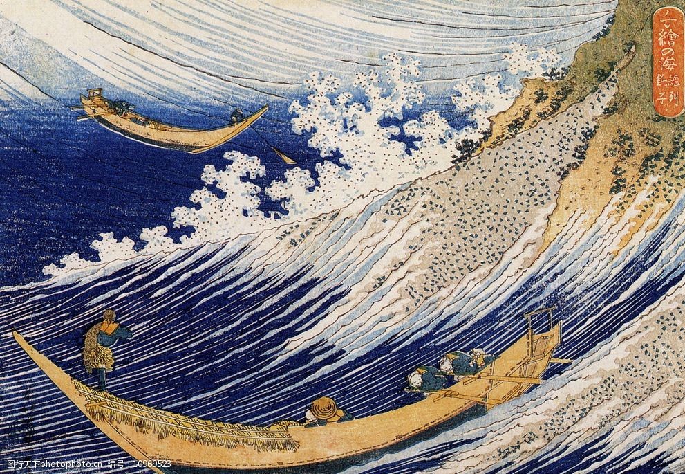 日本 日式 浮世绘 装饰画 壁画 手绘 日本浮世绘 设计 文化艺术 绘画