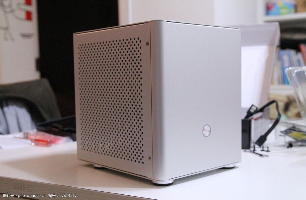 乔思伯v2机箱图片