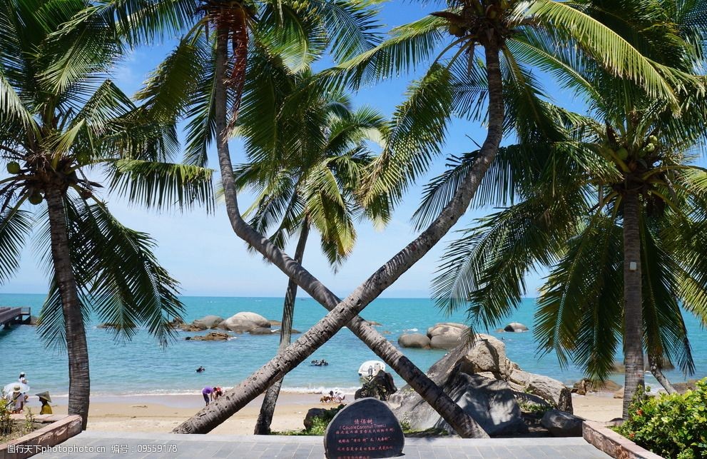 海南天涯海角图片