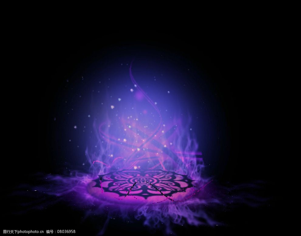 五毒炫光技能图片