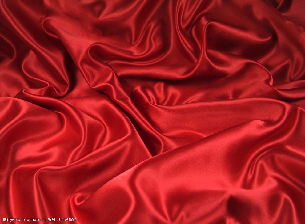 关键词:红色绸缎 丝绸 婚礼用品 喜庆 婚庆素材 囍 婚礼素材 摄影