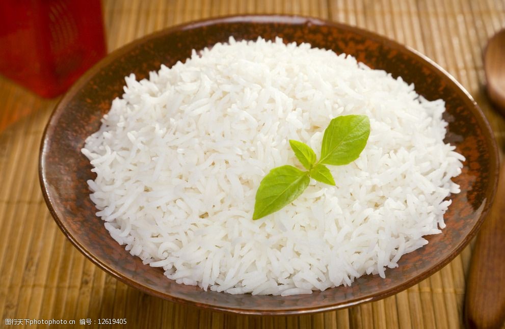 米饭高清美图图片