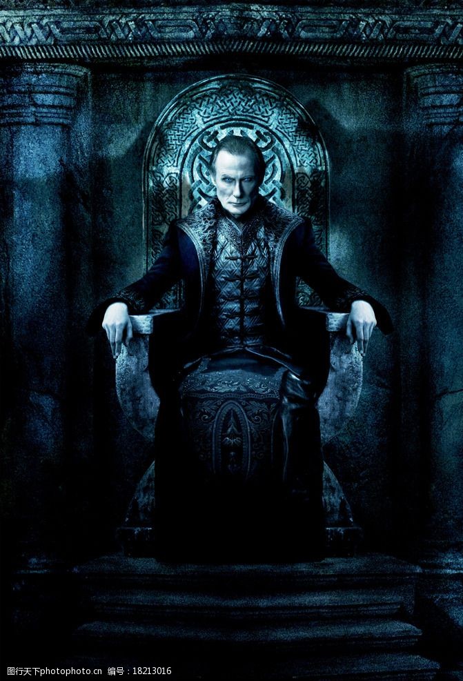 黑夜传说前传:狼族再起图片