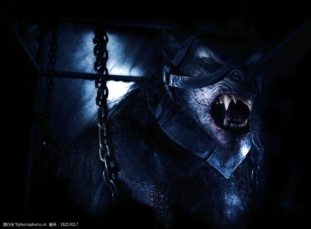 黑夜传说前传:狼族再起图片