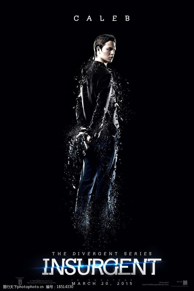 背叛者高清海报图片