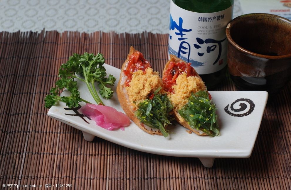 海盗船寿司图片