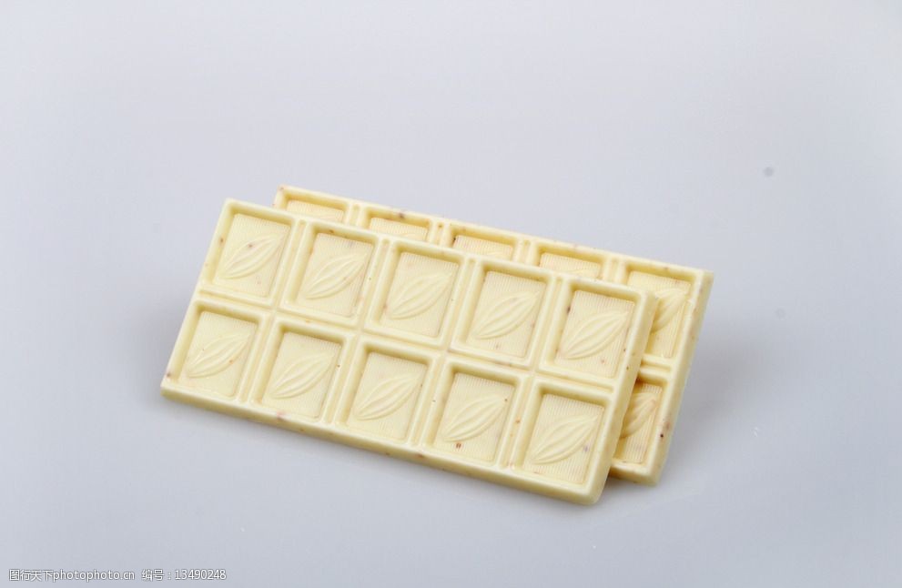 醇白巧克力图片