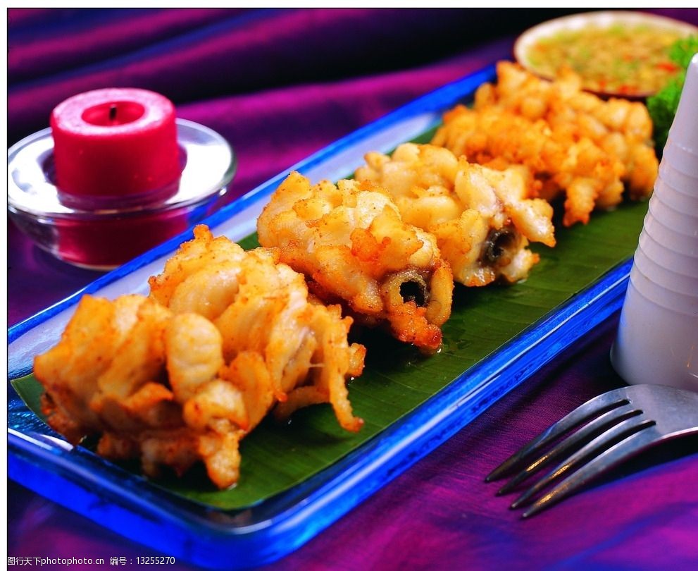 清莱鳝鱼卷图片