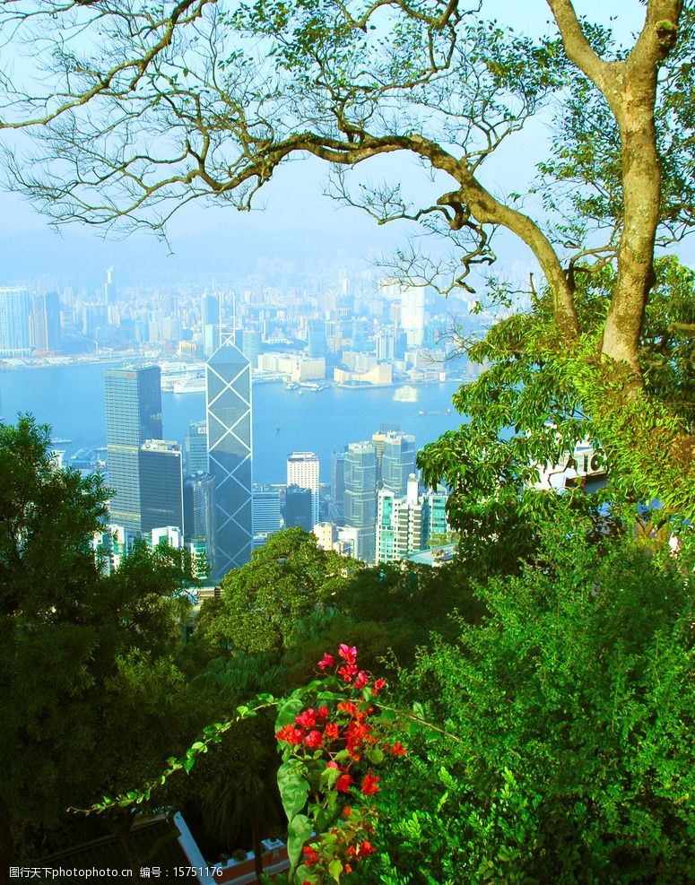 香港风景图片大全图片图片