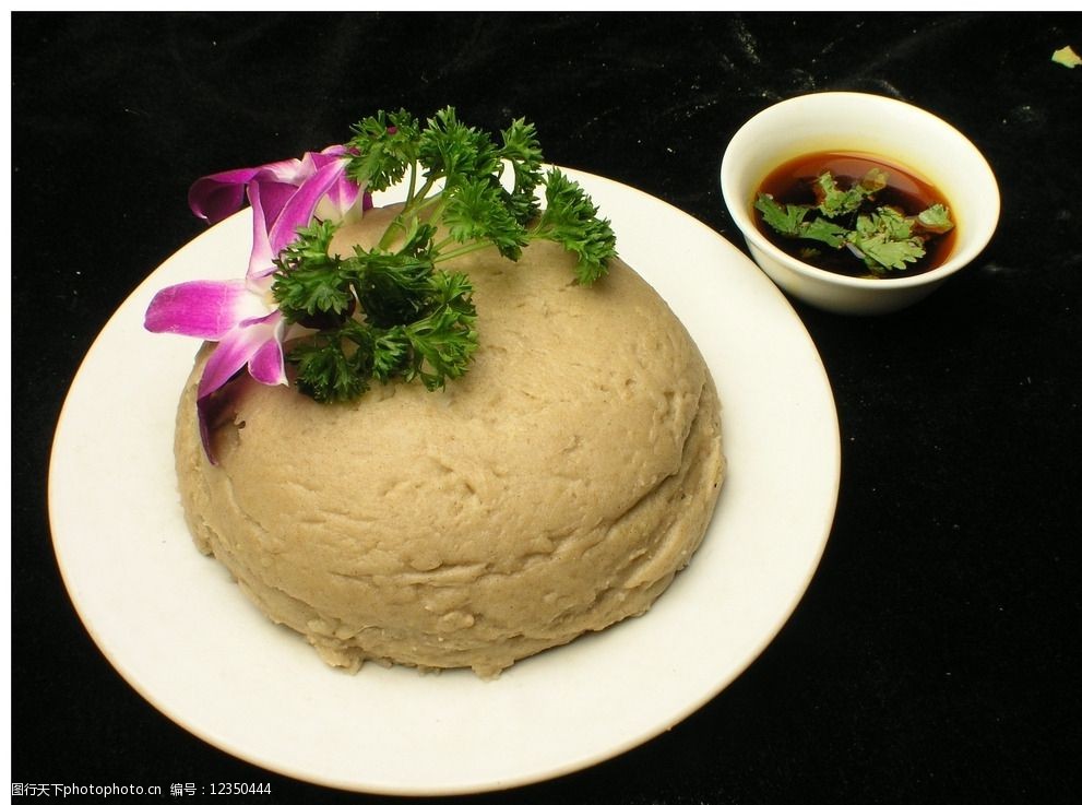 复件荞面搅团图片