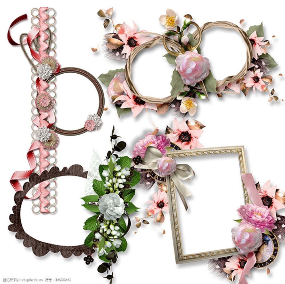 相框素材图片