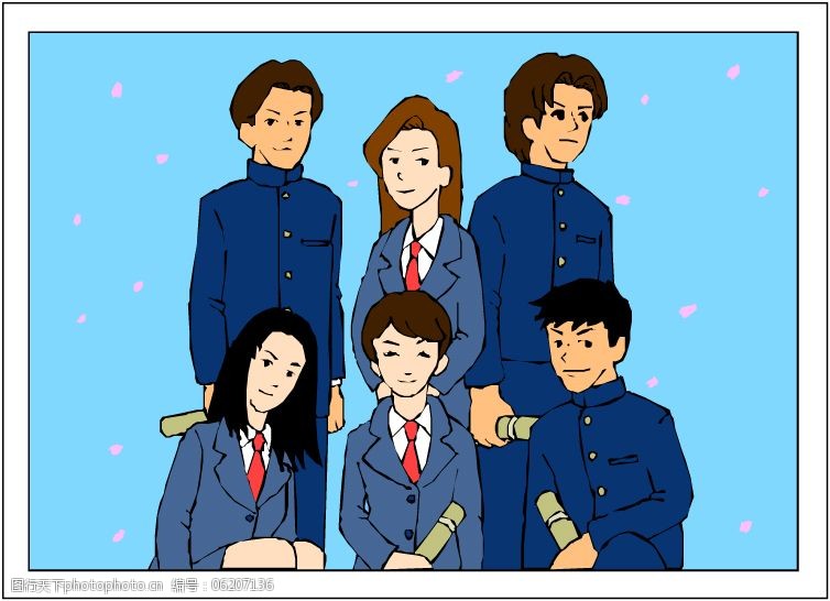 设计图库 动漫卡通 动漫人物   上传: 2015-1-24 大小: 20.