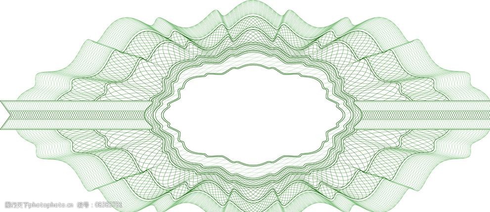 关键词:防伪图案 防伪花纹 底纹 线条 对称图案 网纹 矢量 eps 设计