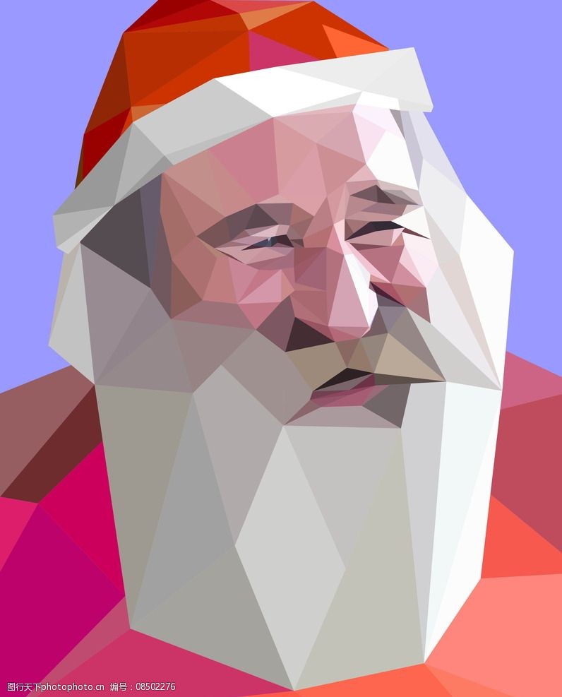 多边形图像图片