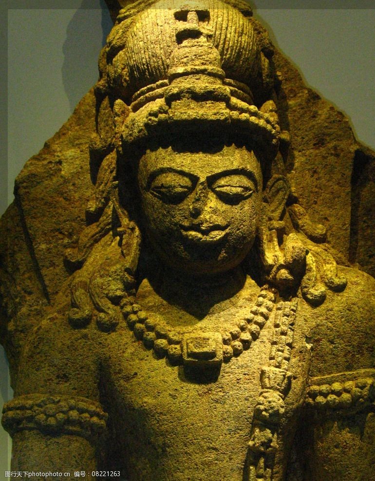 印度古雕塑艺术图片