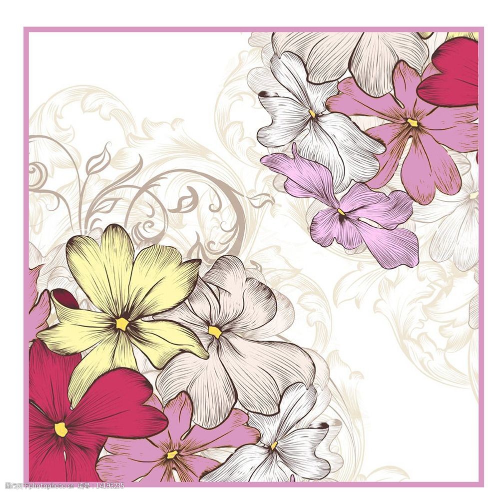 花底纹图片图片-图行天下图库