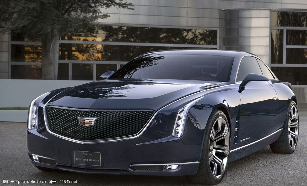 凯迪拉克图片