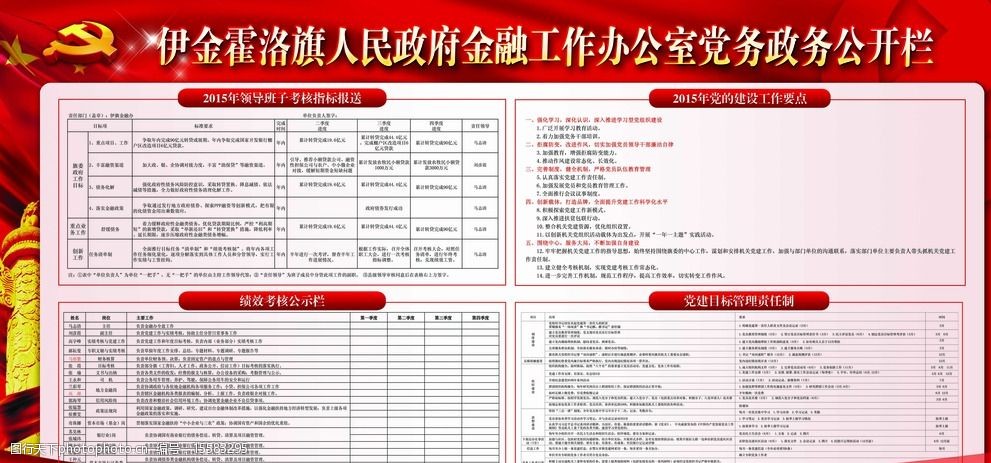 黨務政務公開欄圖片