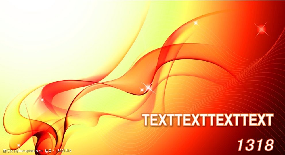 红黄黑渐变抽象条纹底图图片