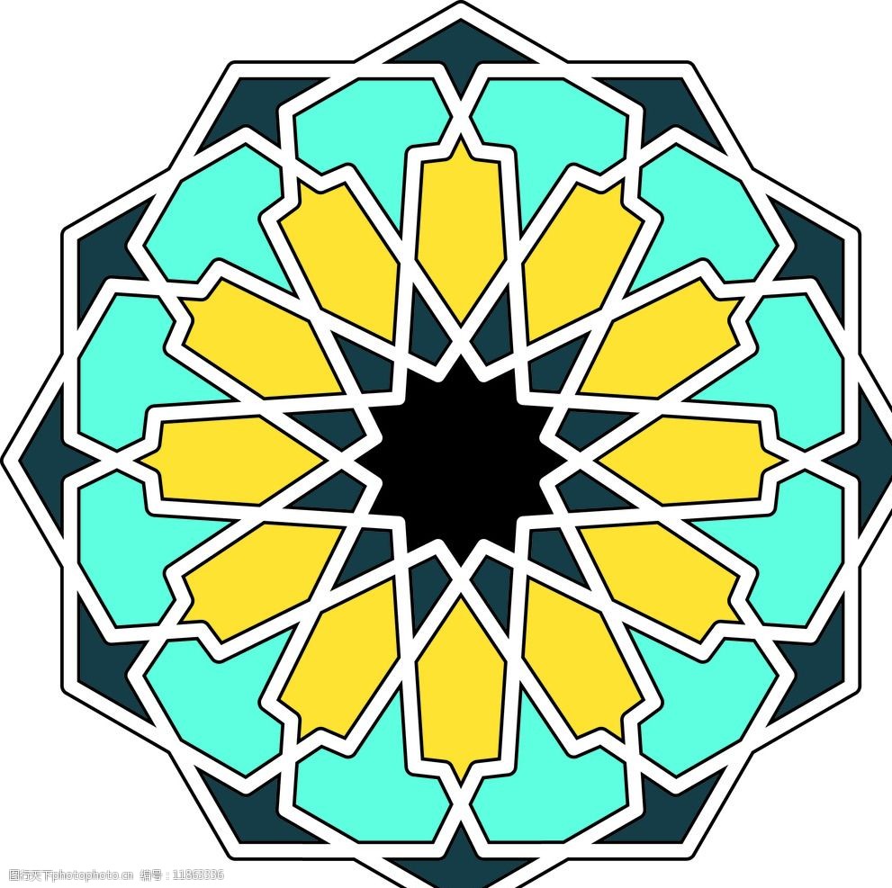 花纹底纹设计图片