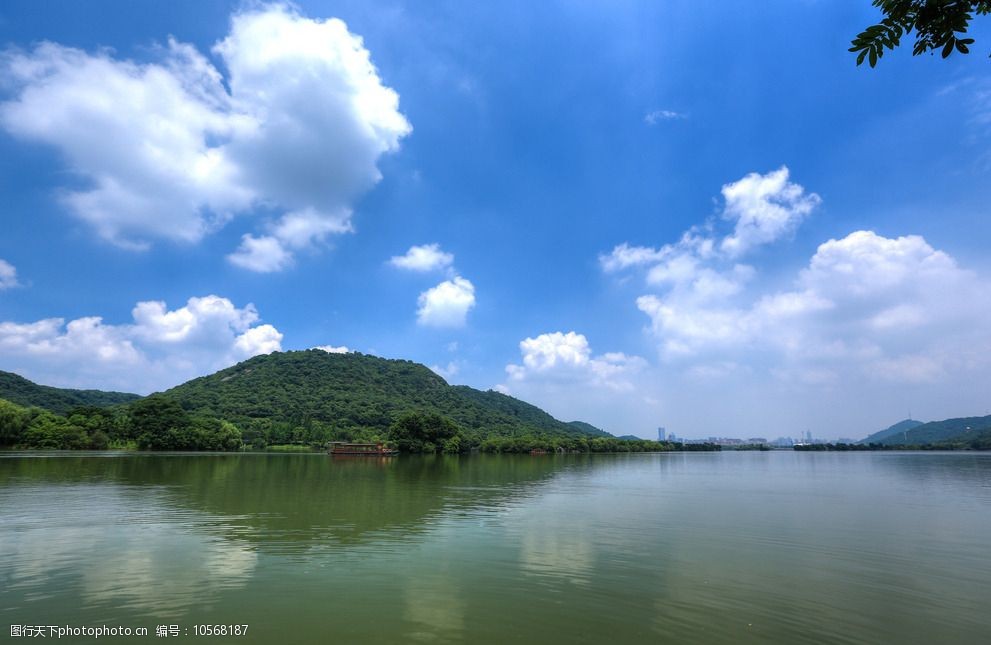 蕭山湘湖圖片