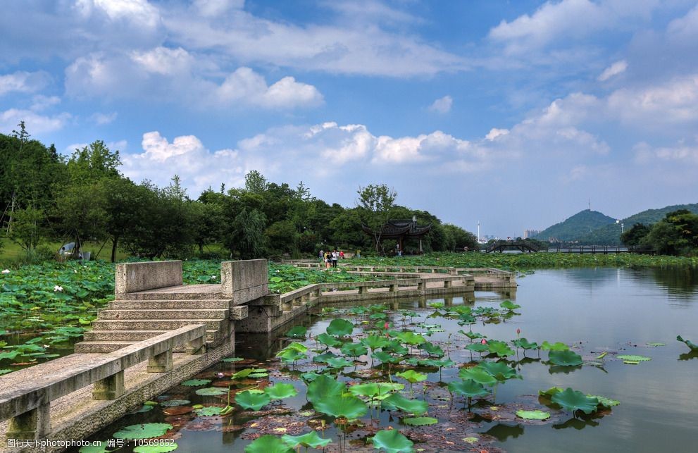 蕭山湘湖圖片