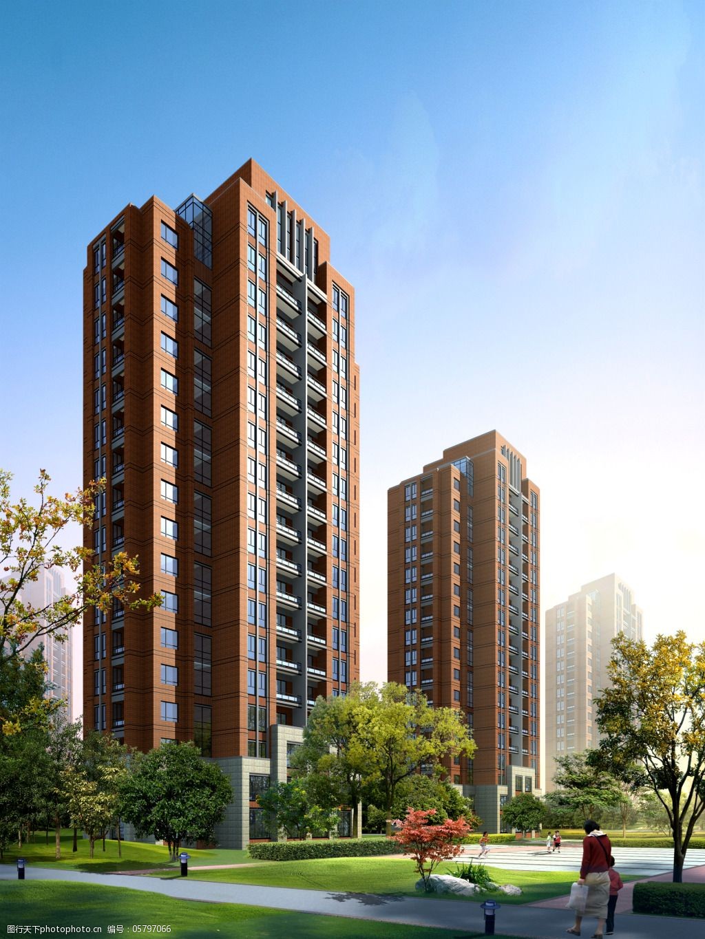 关键词:住宅高层建筑免费下载 高层 建筑      住宅楼 家居装饰素材