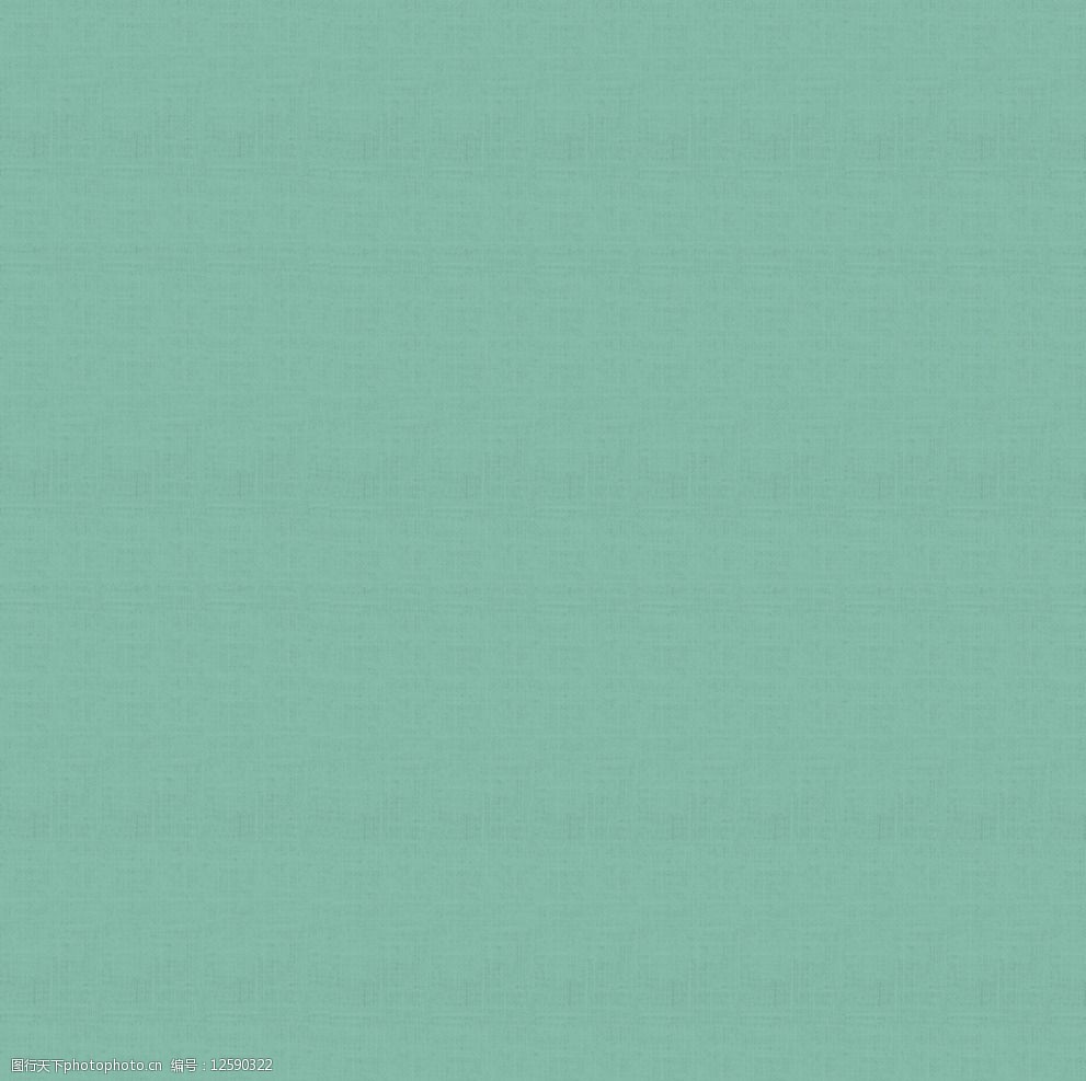 蓝绿色麻布背景底纹图片