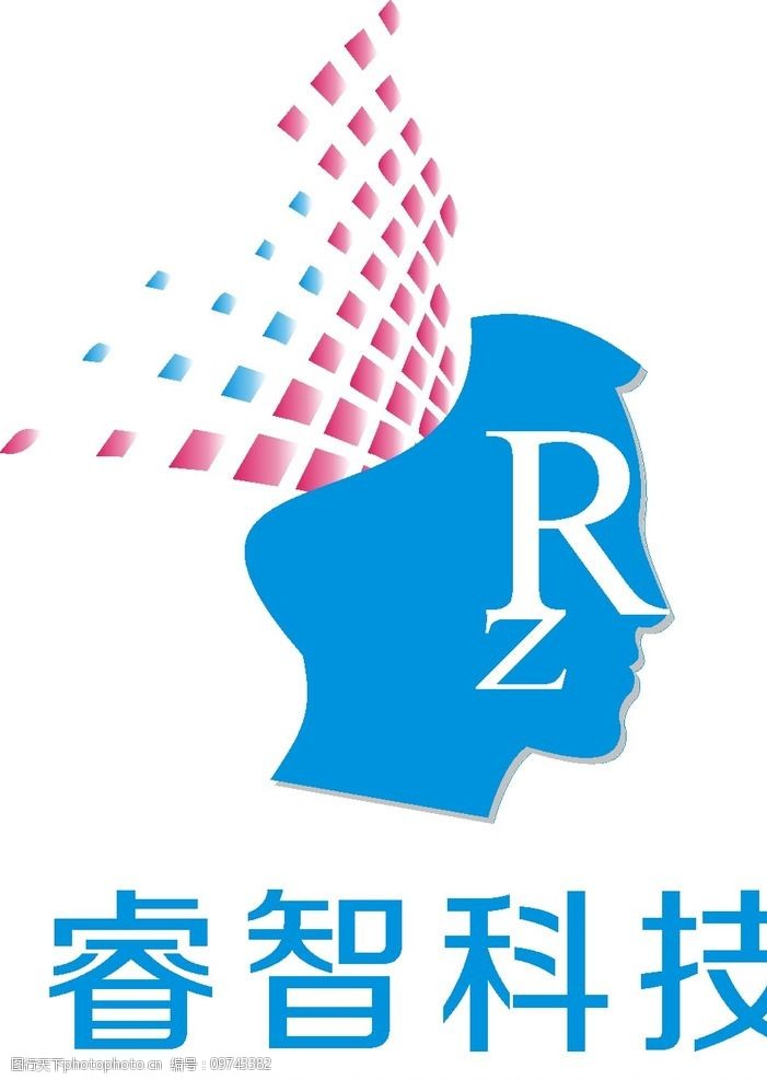科技标志logo图片