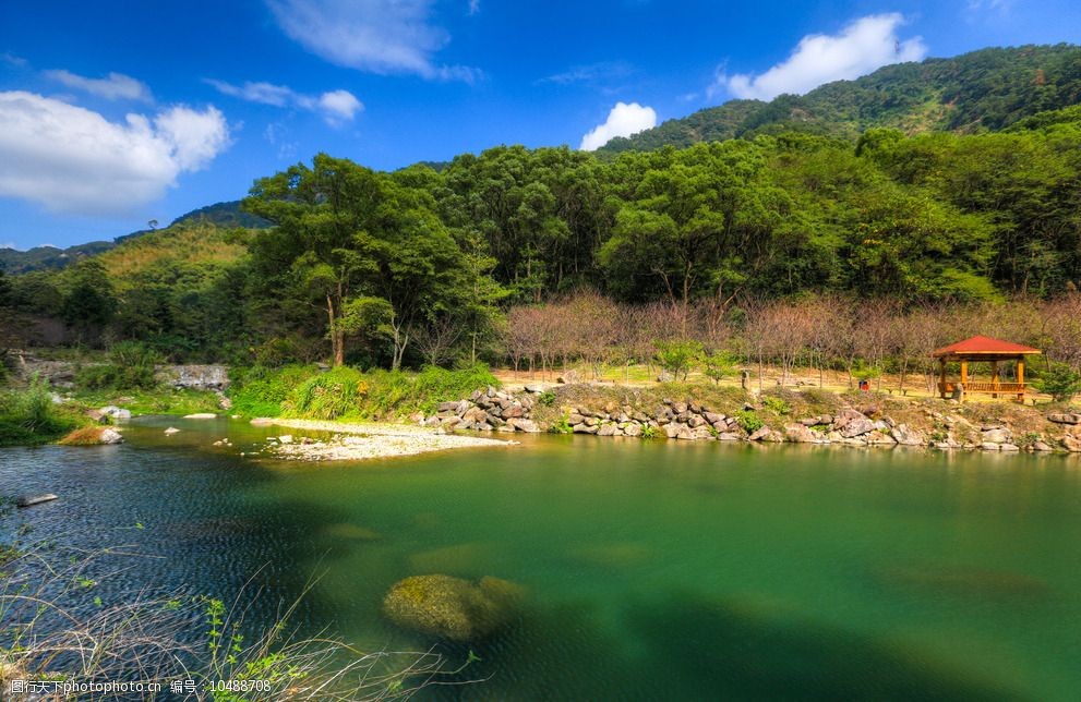 福州國家森林公園圖片