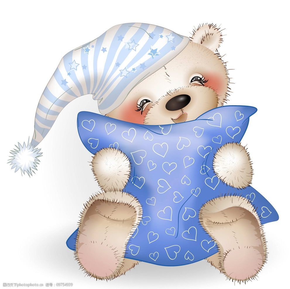 玩具熊图片图片 图行天下素材网