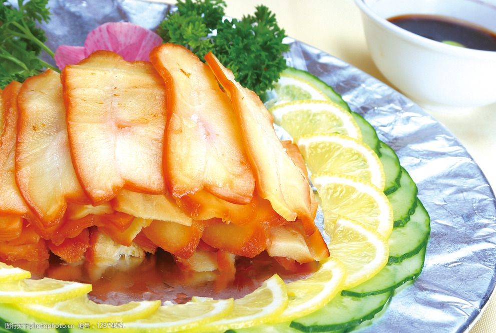 碳烤澳洲活鲍图片