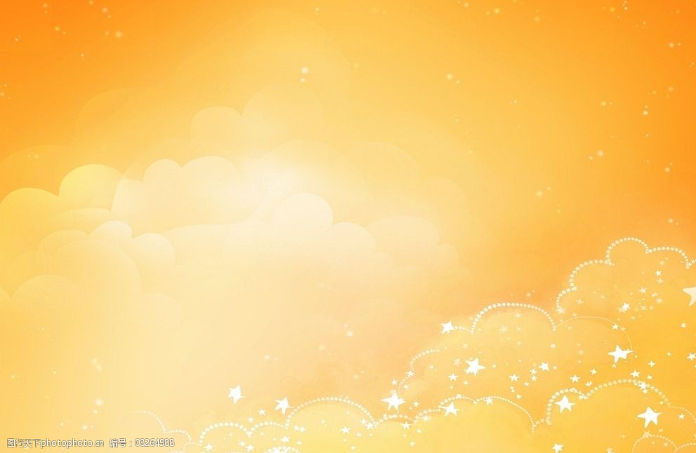 黄色天空底图图片图片-图行天下图库