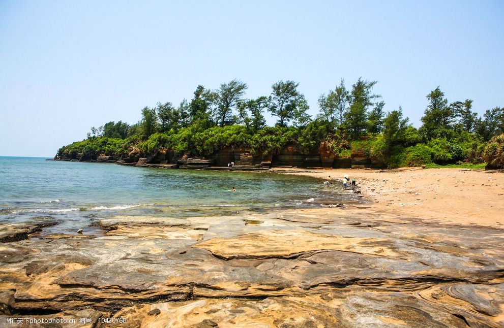 北海涠洲岛图片