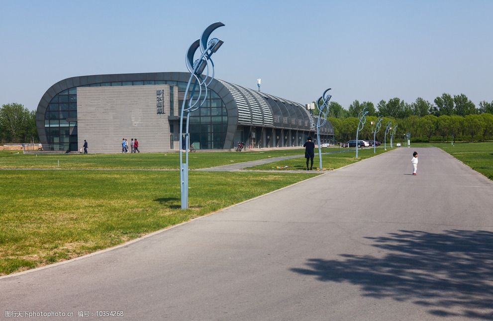 順義奧林匹克水上公園圖片