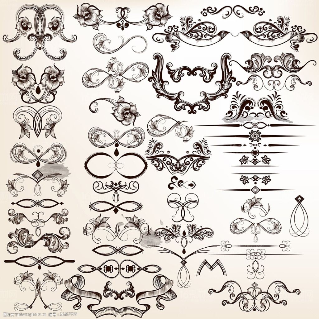 设计图库 设计元素 纹理边框   上传: 2016-7-18 大小: 3.