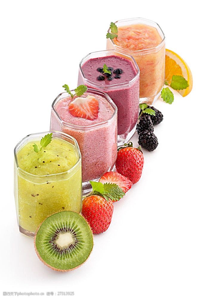 水果果汁摄影素材图片-图行天下图库