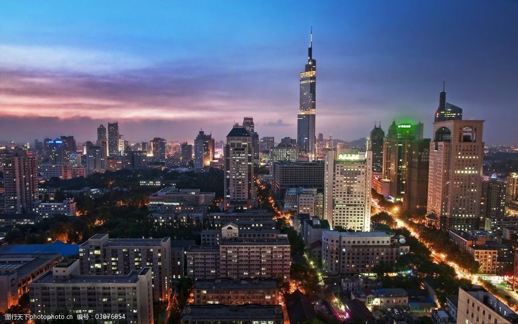 關鍵詞:城市夜景俯瞰免費下載 城市 高樓 全景圖 夜景 圖片素材 風景