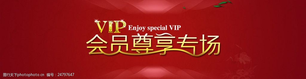vip会员尊享专场