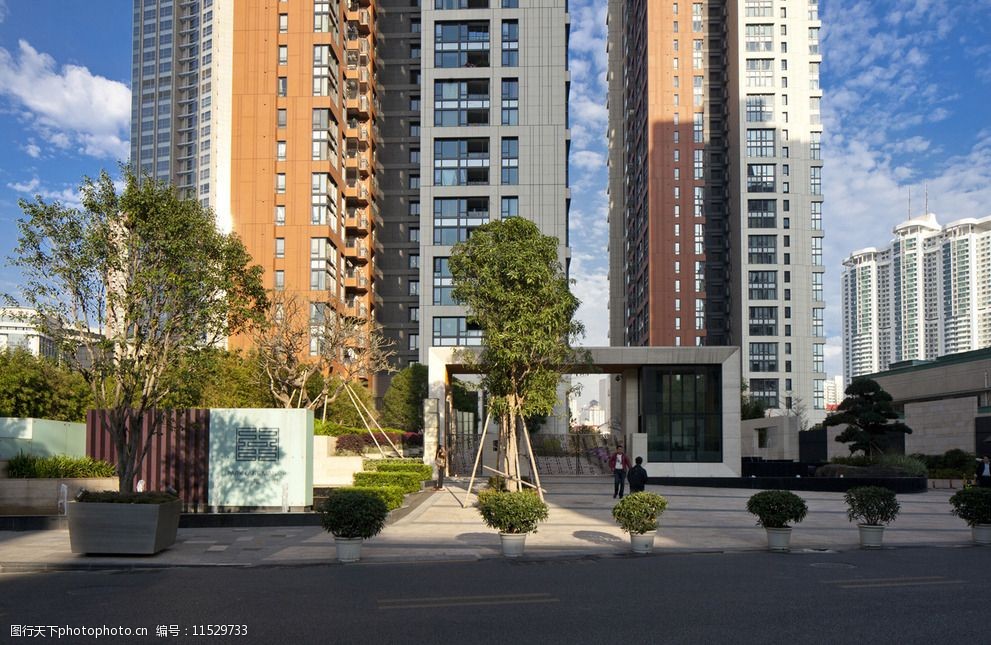 关键词:豪宅 高层 小区 蓝天 住宅 外立面 住宿 餐饮 摄影 建筑园林