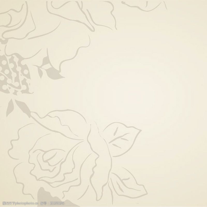 清新背景设计素材图片