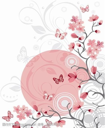 关键词:欧美花纹001 矢量cdr 花草图案 底纹背景 矢量素材 eps 设计