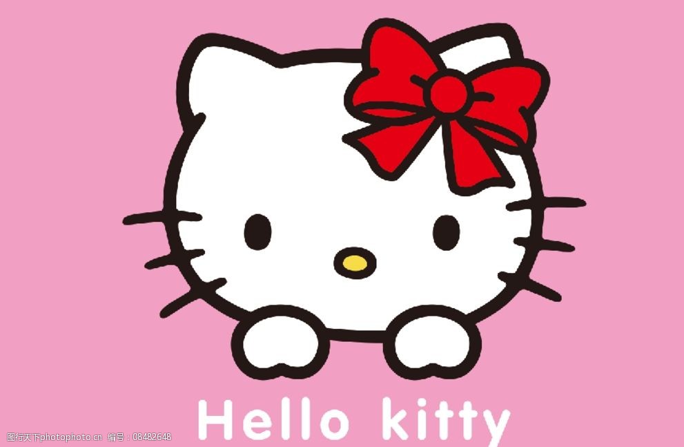 hellokitty灯片图片