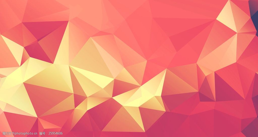 红,绿,蓝,灰色四色的淘宝海报背景psd